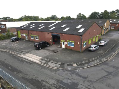 Unit 8B & 8C, Stockport, Industrial/Logistics To Let - Aerial.jpg