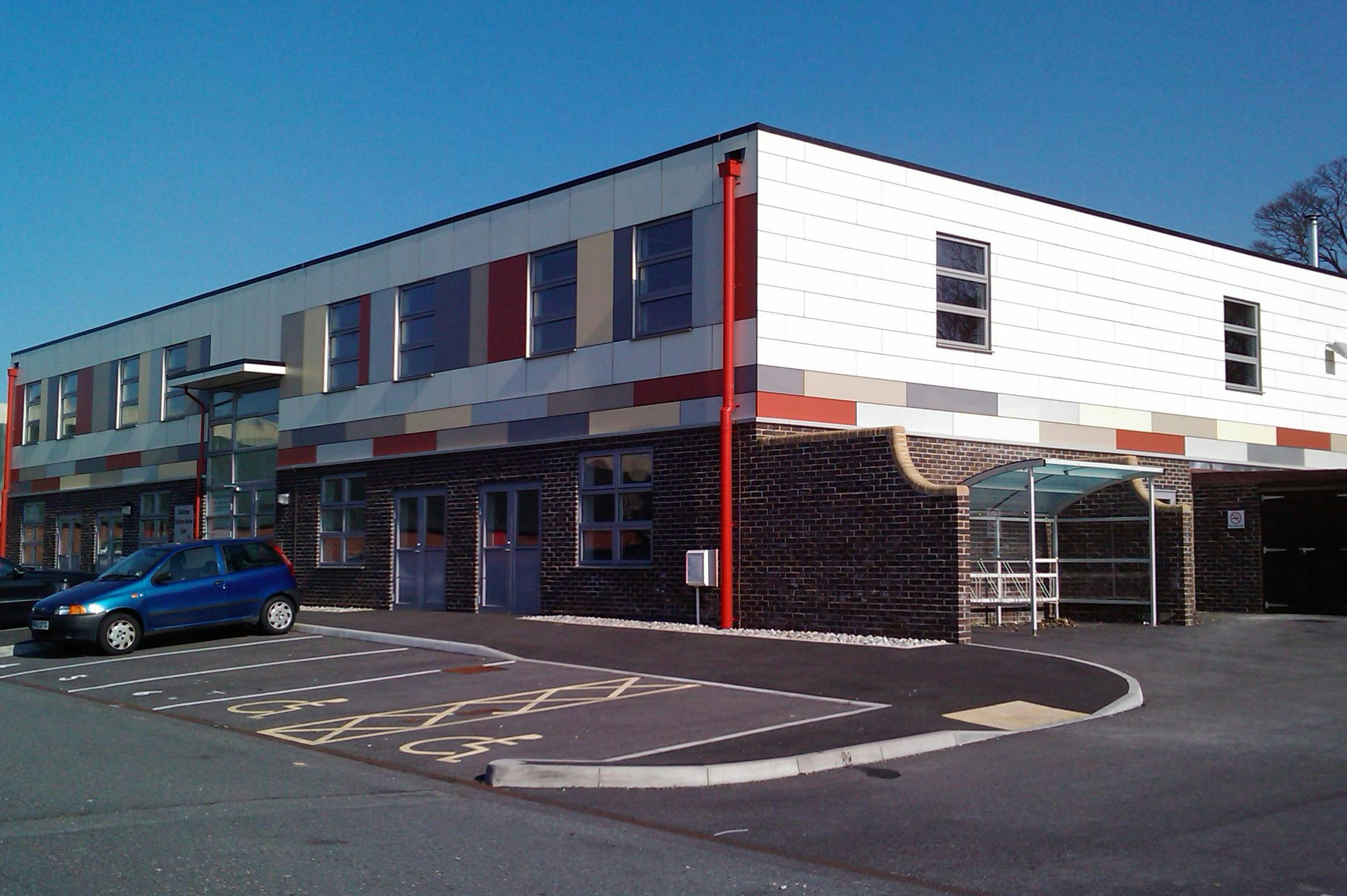 Castleham Business Centre East, St Leonards On Sea, Office / Industrial To Let - Front web CBCE.jpg