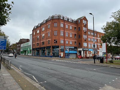 307 Cricklewood Broadway, Cricklewood, Leisure / Office To Let - Building.jpg