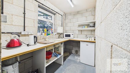 Alston Press, Purdon Street, Bury, Distribution / Distribution Warehouse / Light Industrial / Trade Counter / Trade Counter / Showroom / Warehouse / Industrial / Warehouse / Workshops / Yard To Let - Staff Kitchen