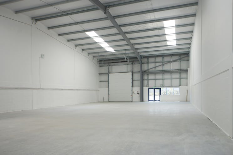 Units 4 & 5 Reading Trade Centre, Reading, Industrial / Warehouse To Let - Interior