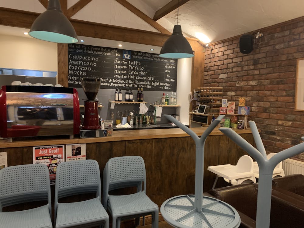 Former Bistro, 1 Castle Court Bailey Street - Photo 4