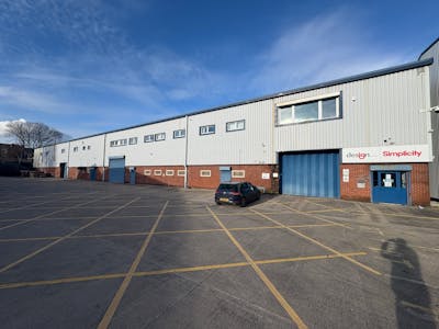 Unit 1 Coronation Point, Coronation Street, Reddish, Industrial To Let - IMG_1297.JPG