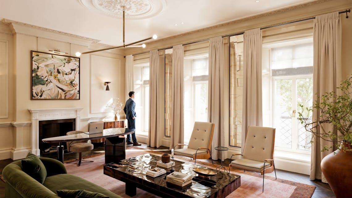 51 Berkeley Square, London, Office To Let - 002 1st floor meeting room.jpg