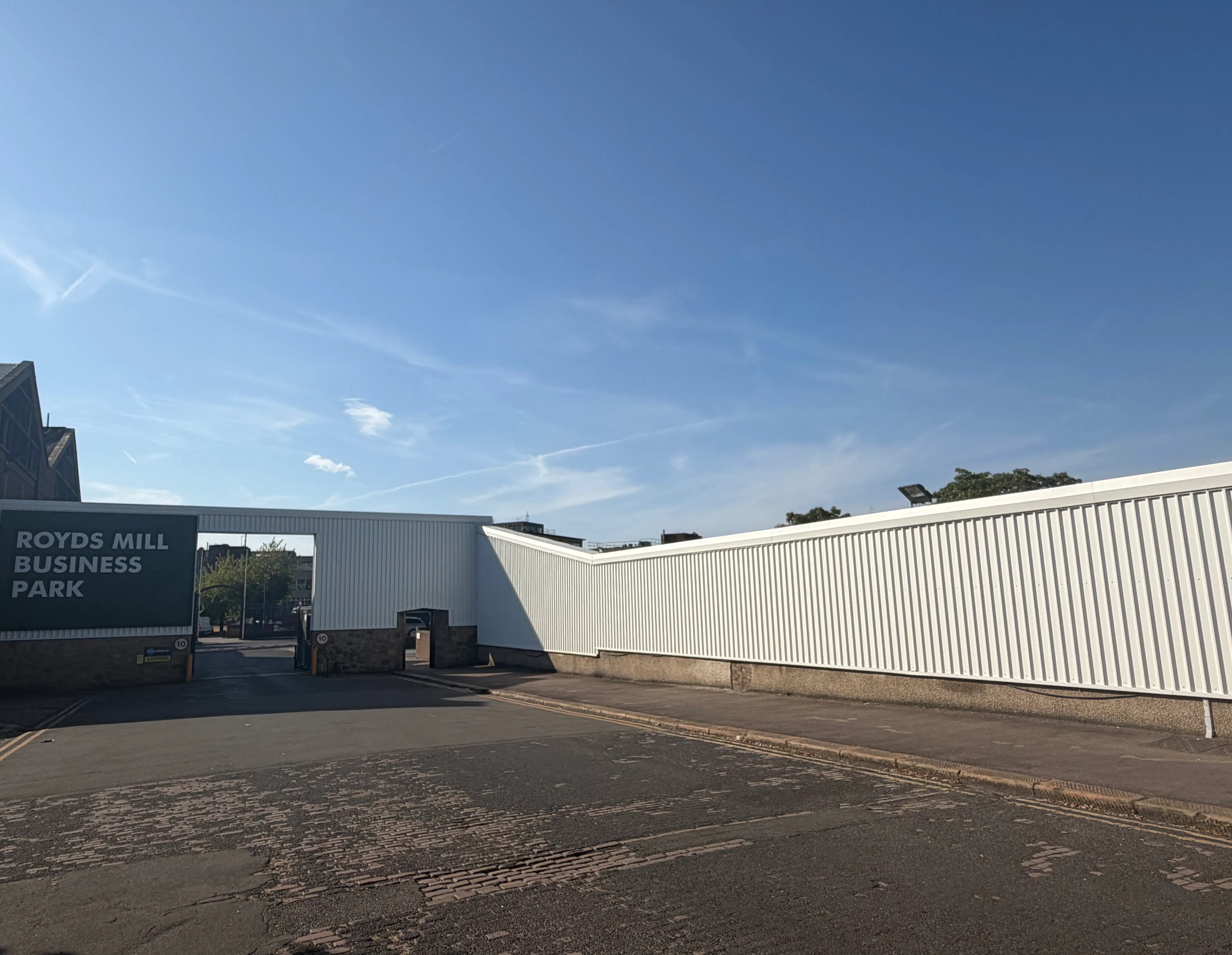 Commercial Space, Royds Mill, Sheffield, Industrial / Other To Let - IMG_5510.jpeg