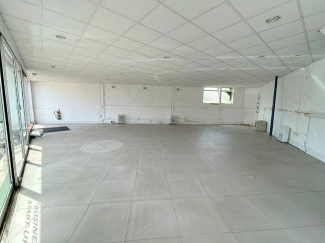 The Green, Slough, A3 / Industrial / Office / Retail For Sale - Showroom from side i.jpg