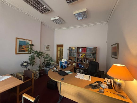 1st & 2nd Floor, 278 St. Vincent Street, Glasgow, Offices For Sale - 1st Floor