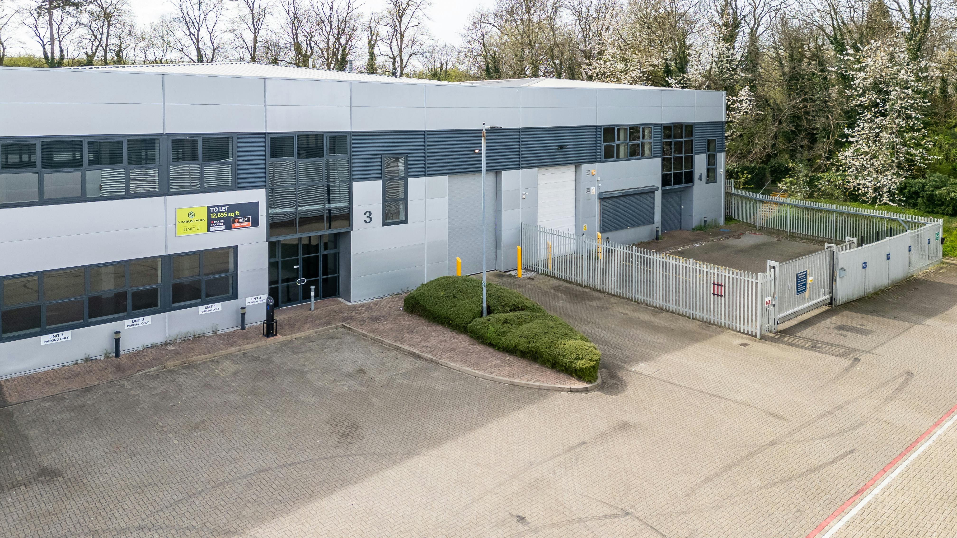 Unit 4, Nimbus Park, Dunstable, Bedfordshire, Warehouse & Industrial To Let - Nimbus_Unit3_11.jpg