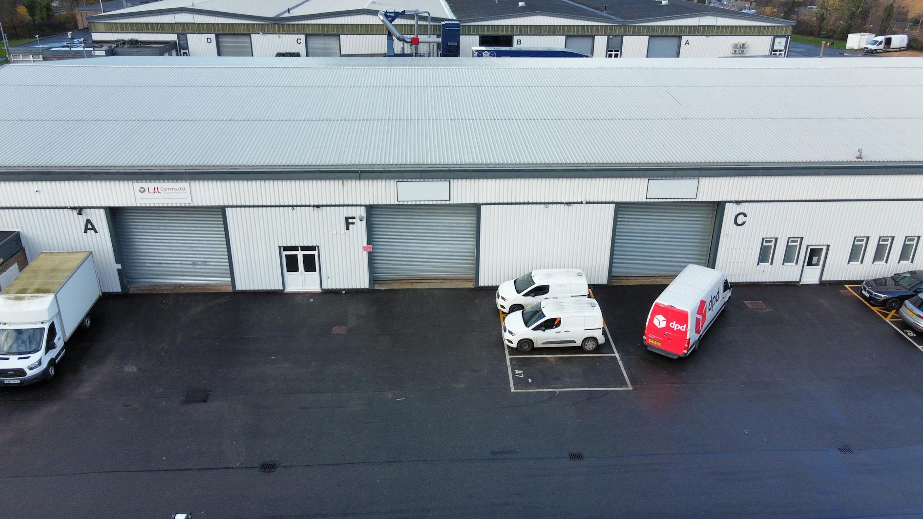Oaklea House, Limesquare Business Park, Peterborough, Industrial To Let - 20241127_140050000_iOS.jpg