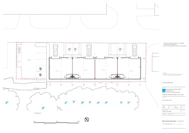 New Industrial / Business Units, Building 426, Aylesbury, Industrial To Let - site plan.jpg