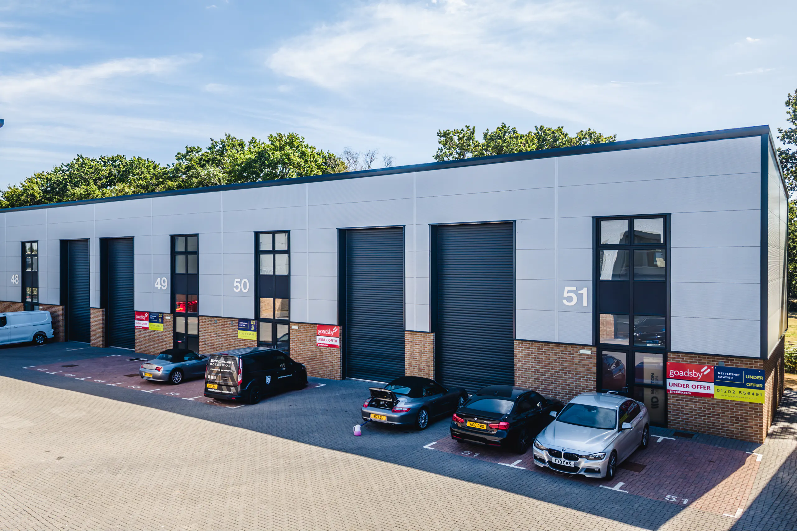 Retail in Wimborne