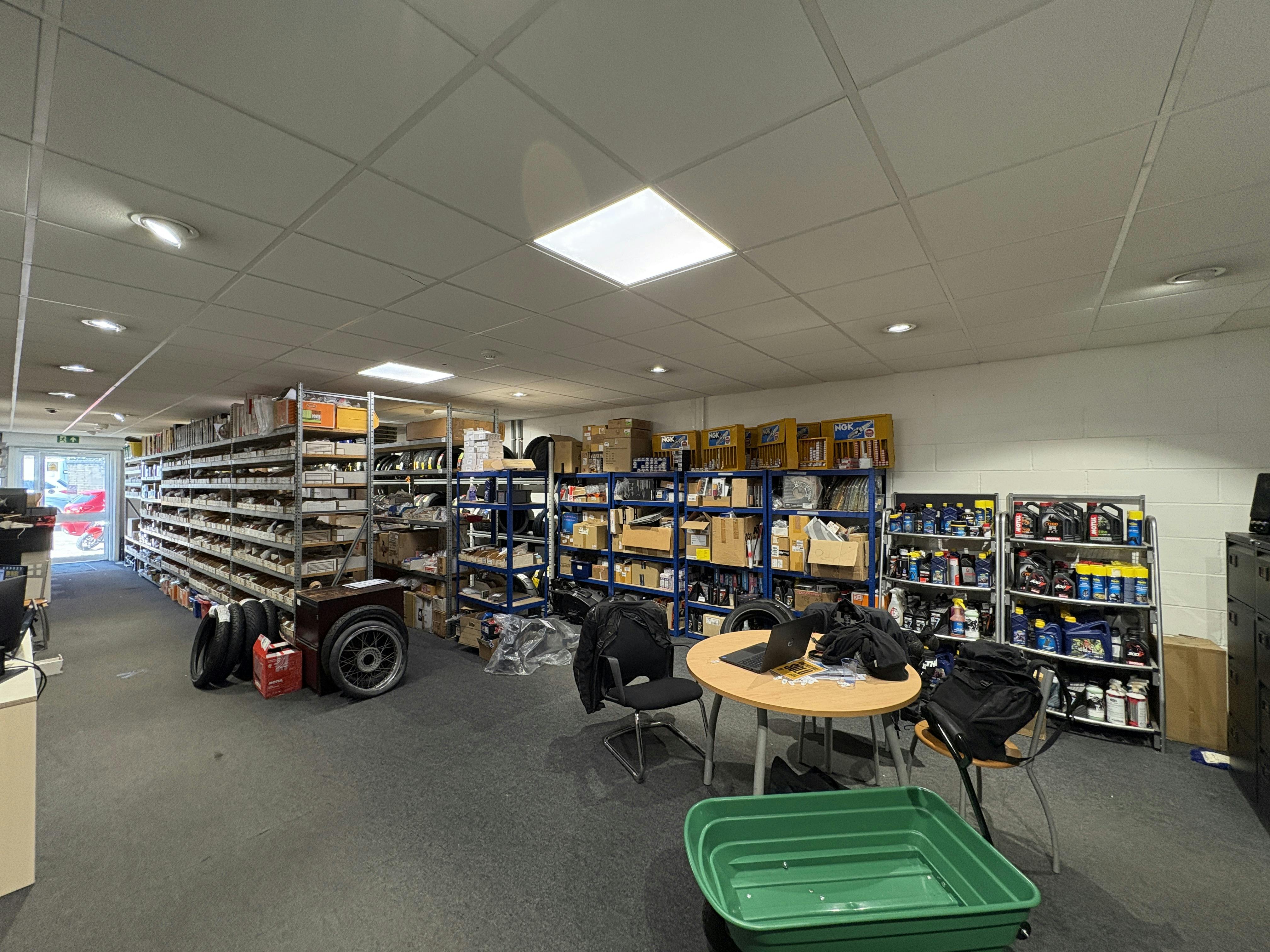 61-63 Gatwick Road, Crawley, Industrial For Sale - Ground Floor Office  Parts Store.JPG