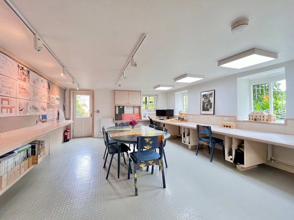 Old Warehouse, Old Market, Office To Let - Int 1.JPG