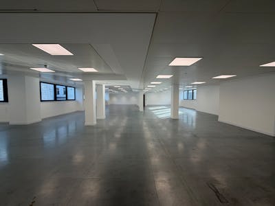 151 West George Street, Glasgow, Office To Let - 6th Floor