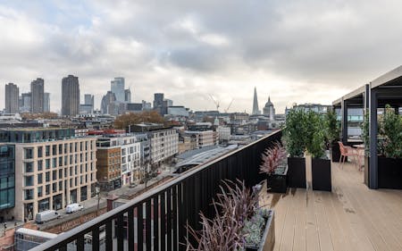 The Corner Building, 91-93 Farringdon Road, London, Office Lease Assignment - TheCornerBuildingRECapital23HighRes.jpg