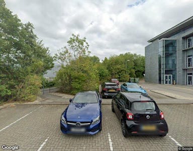 Kato Test, The Lightbox, Bracknell, Office To Let - Street View