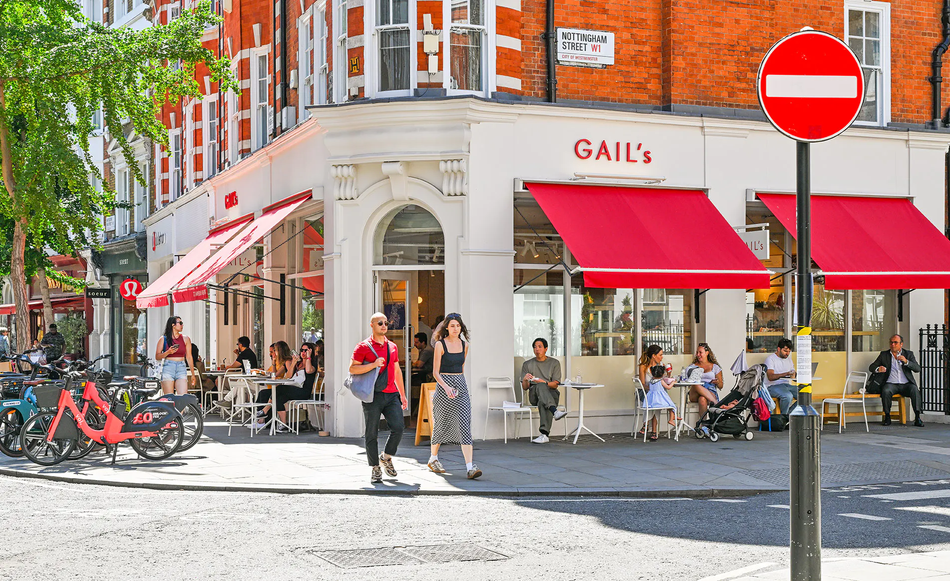 3 Paddington Street, London, Investment / Retail For Sale - 3 Paddington Street, London W1U 5QD - location 1.jpg