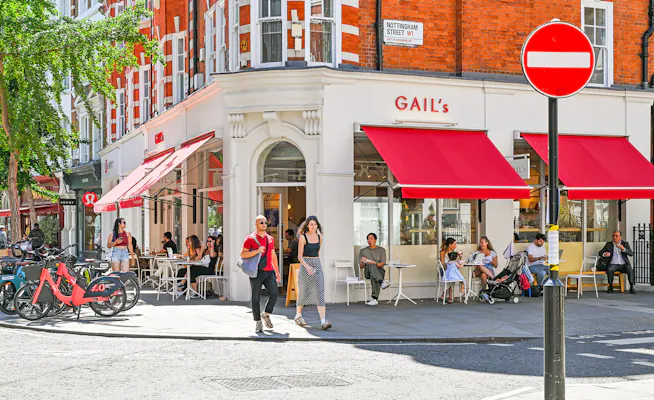 3 Paddington Street, London, Investment / Retail For Sale - 3 Paddington Street, London W1U 5QD - location 1.jpg
