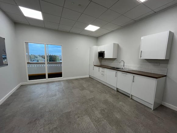 Foundation House, 42-48 London Road, Reigate, Offices To Let - 2nd Floor Kitchen