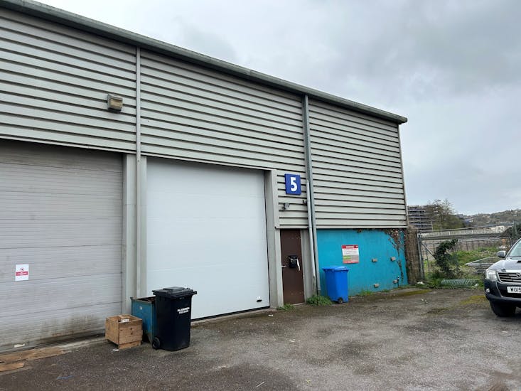 Unit 5 Victoria Park Business Centre, Bath, Industrial To Let - 1.jpg