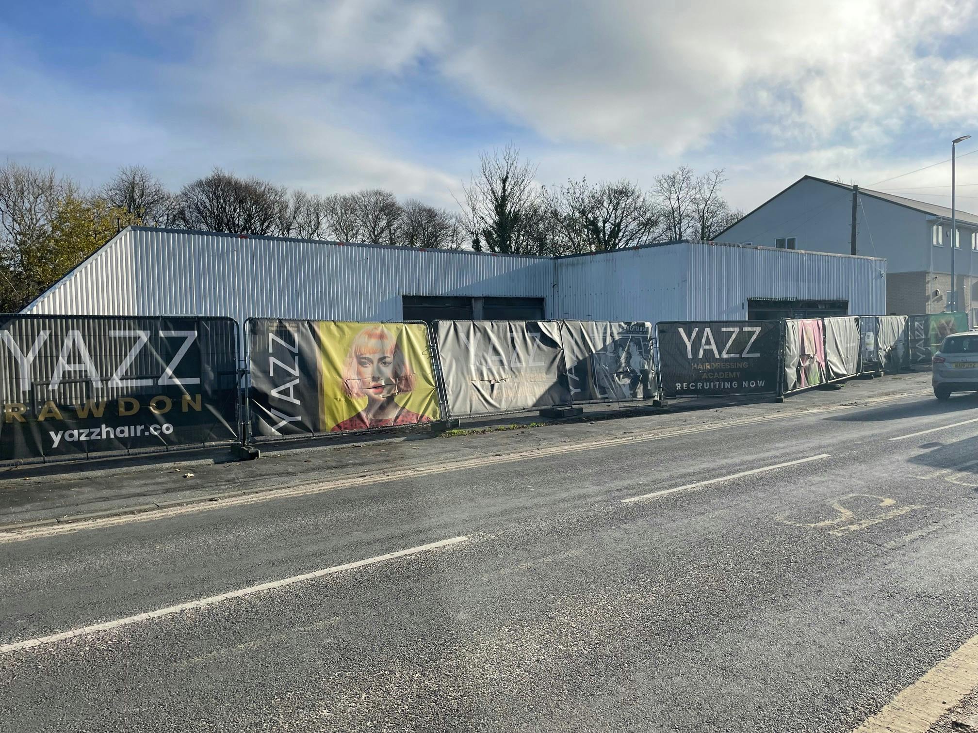 Former American Golf, 112 Bradford Road, Menston, Ilkley, West Yorkshire, LS29 6BX