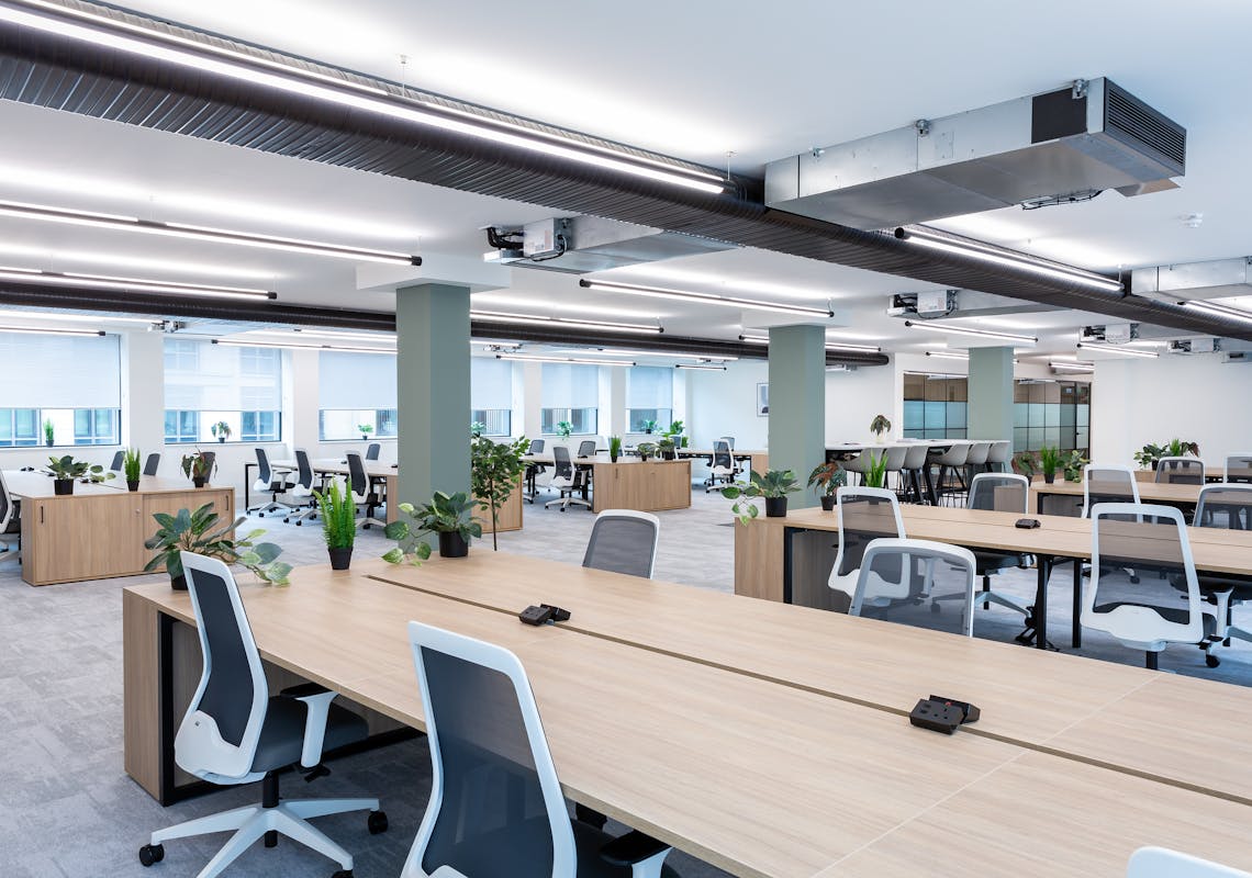 10 Fetter Lane_16.jpg 10 Fetter Lane, London, Office To Let - 10 Fetter Lane_16.jpg