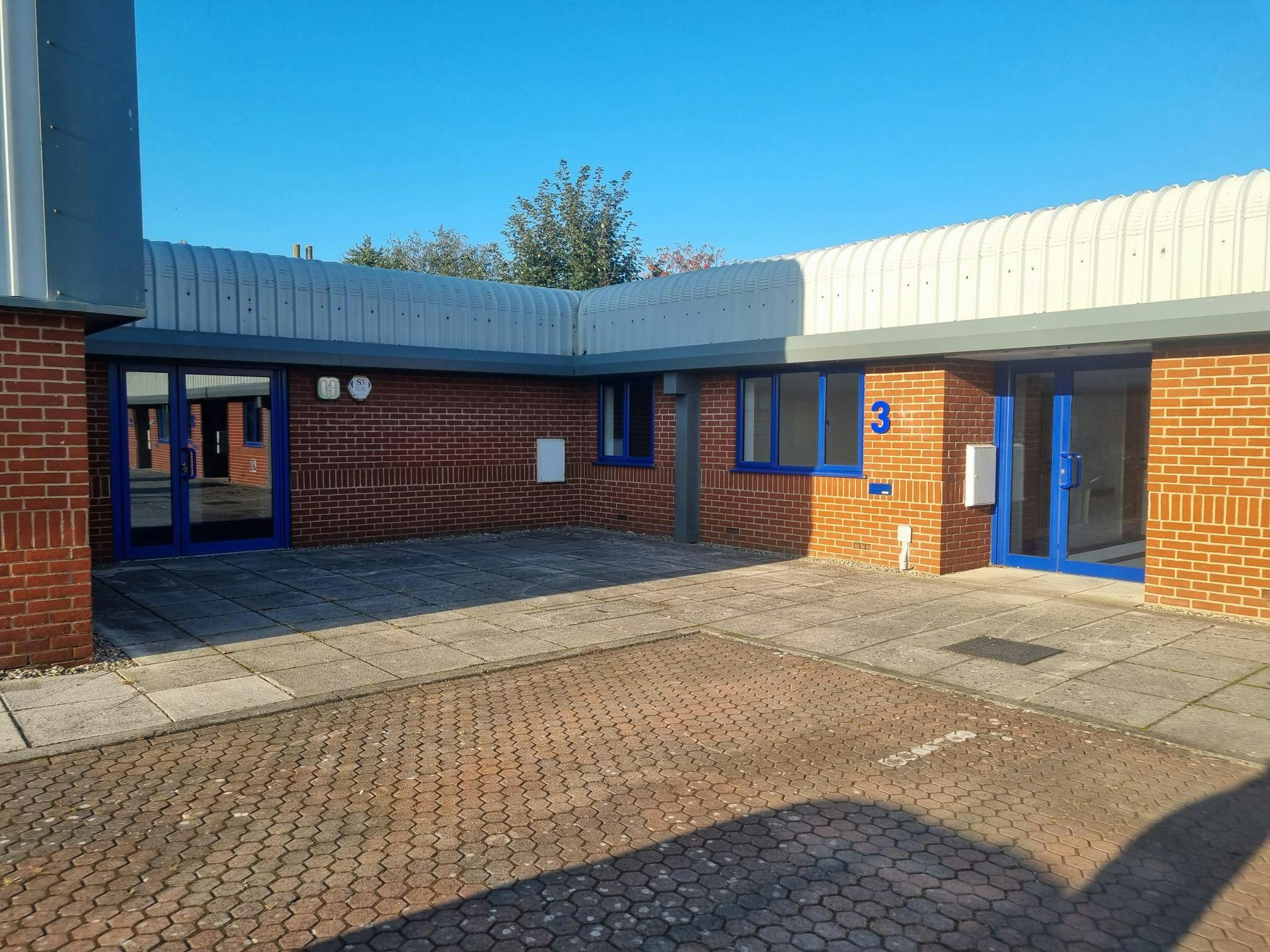 Unit 4, The Old Winery Business Park, Cawston, Chapel Street