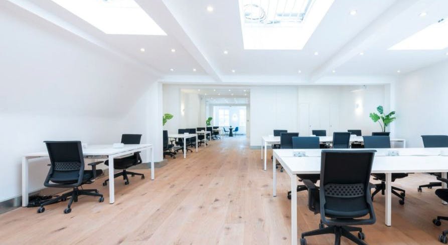 Park House, 206-208 Latimer Road, Notting Hill, Office To Let - ParkHouseW10 office to let west london G floor b3.jpg