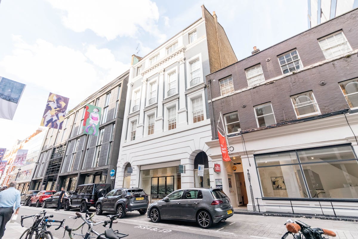 21 Cork Street, London