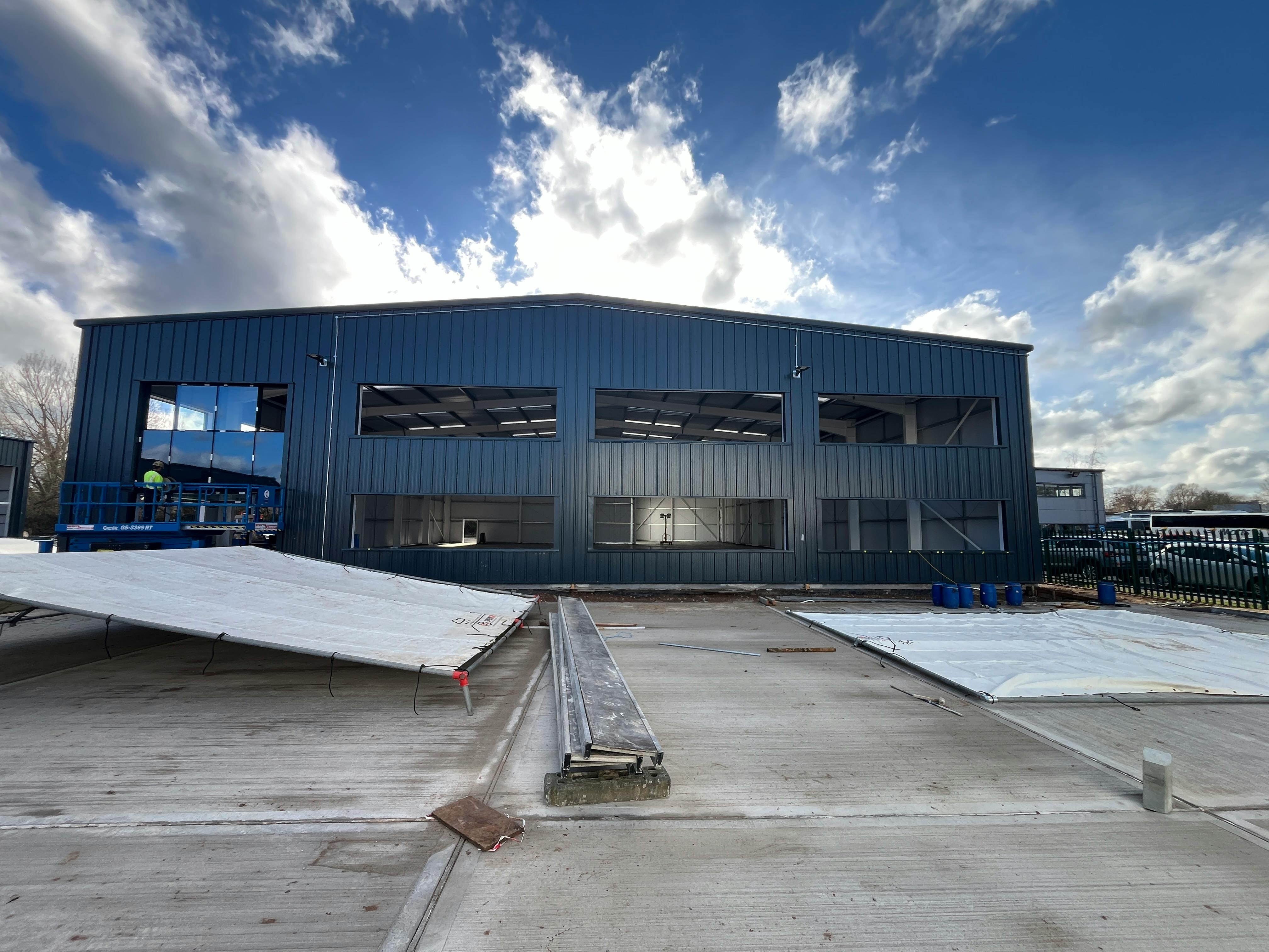 Aylesbury Enterprise Park, Stocklake, Industrial / Industrial To Let - IMG_8647.JPG