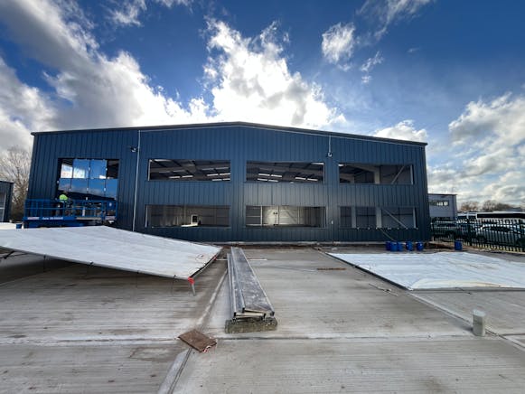 Aylesbury Enterprise Park, Stocklake, Industrial / Industrial To Let - IMG_8647.JPG