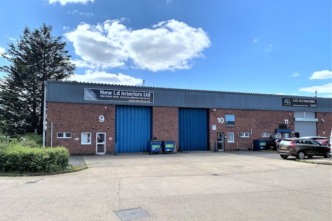 Unit 14 Capitol Industrial Park, Colindale, Industrial To Let - Other units on the estate i