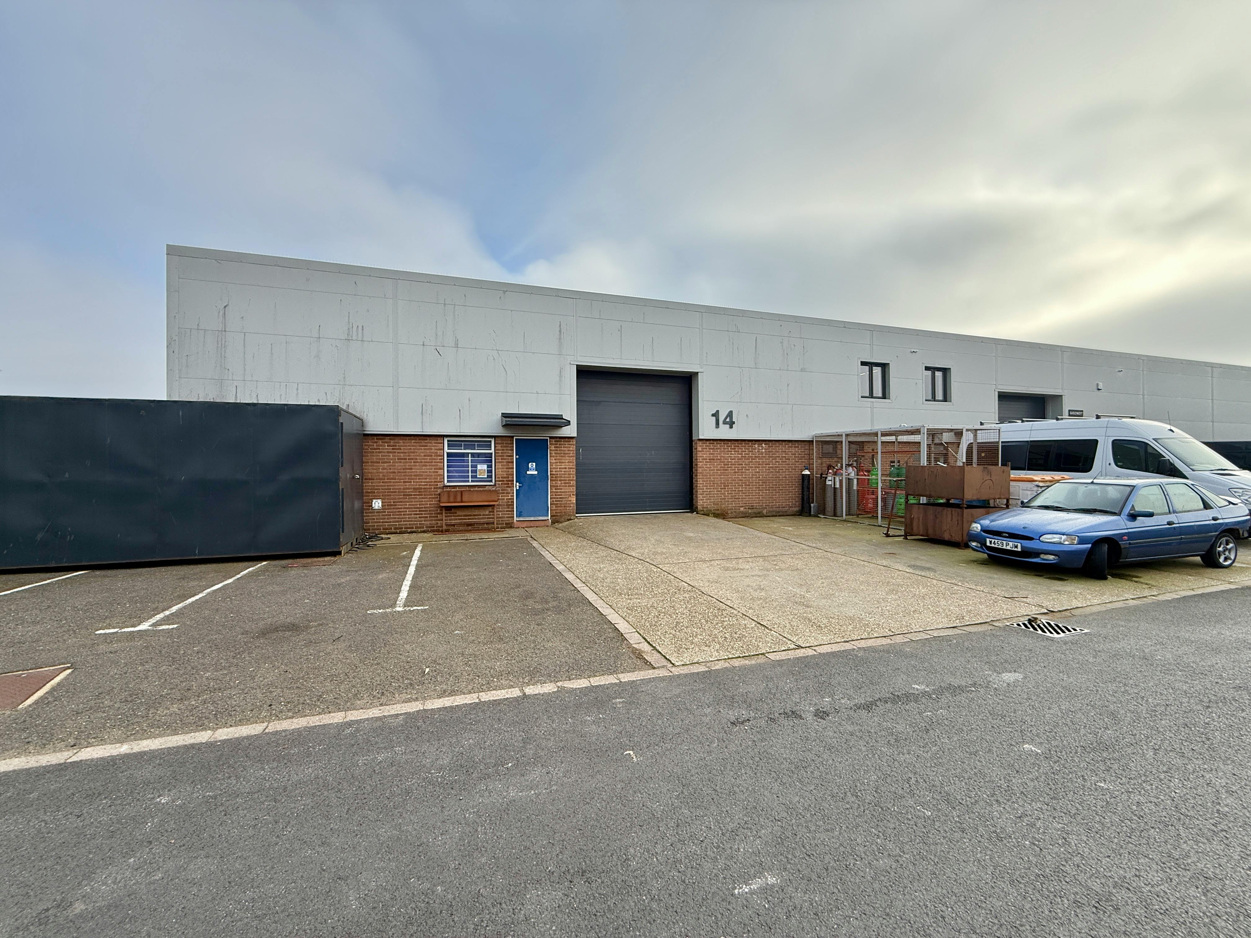 Industrial in Christchurch