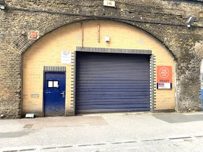 Arch 14 Miles Street, Vauxhall, Industrial To Let - IMG_0315.JPEG
