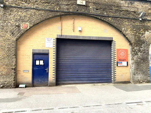 Arch 14 Miles Street, Vauxhall, Industrial To Let - IMG_0315.JPEG