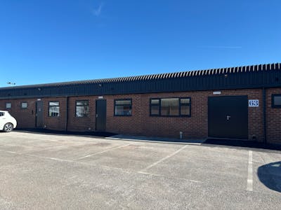 Unit 61, Newcastle-under-Lyme, Industrial / Industrial/Logistics / Trade Counter To Let - IMG_1499.JPG