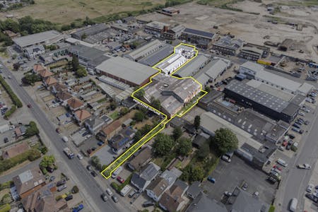 Lyon House, Walton-On-Thames, Land / Open Storage / Industrial / Warehouse For Sale - 2 3x2.jpg