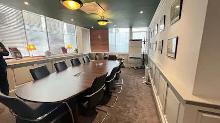 The Annex, 7 Birchin Lane, London, Office To Let - Annex - main open plan workspace