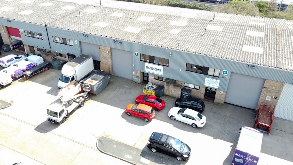 Unit 5, Gateway Industrial Estate, Park Royal, Industrial/Logistics To Let - DJI_0770.jpg