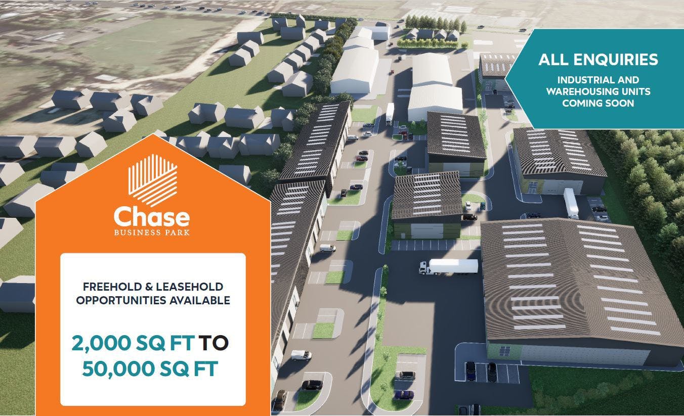 Industrial in Pershore