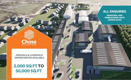Chase Business Park, Drakes Broughton, Worcester Road, Pershore, Industrial / Industrial / Warehouse To Let / For Sale - Image 1