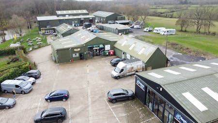 2a (Warehouse), Holmes Hill Estate, Lewes, Industrial To Let - DJI_0979.JPG