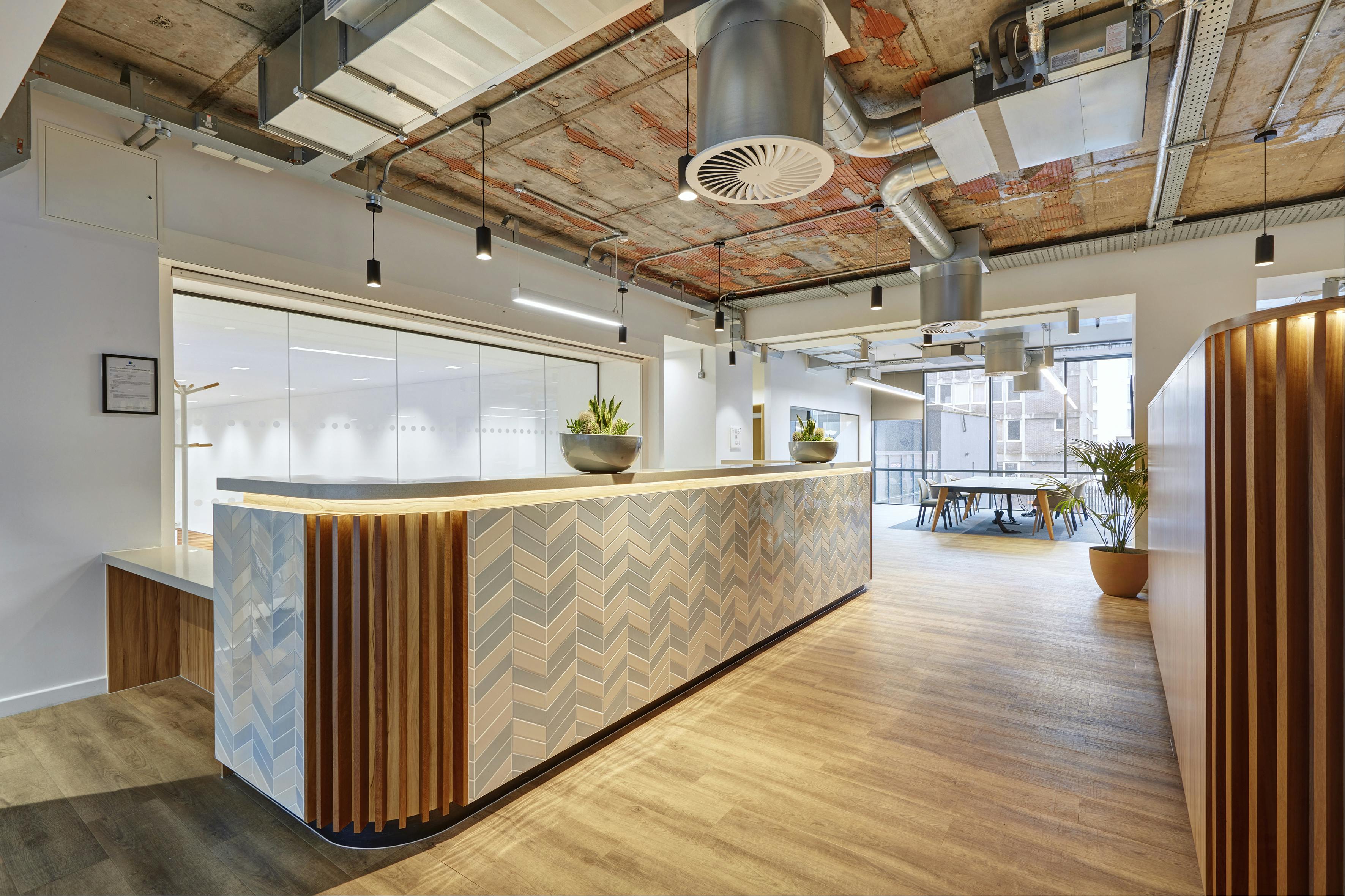 Clockwise At River House, Serviced Offices, High Street, Belfast, Offices To Let - Image 1