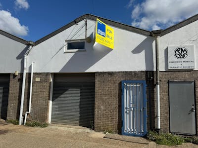 Unit 12, 7 Black Moor Road, Verwood, Industrial / Storage For Sale - 3da7e63acea3489dbd35a11331e807a4.jpg
