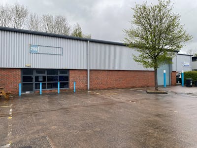 Unit 299, Hartlebury Trading Estate, Hartlebury, Worcester, Industrial / Industrial/Logistics / Industrial / Storage / Industrial / Warehouse To Let - Front.jpg