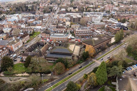Development Site, Queen Victoria Road, High Wycombe, Development For Sale - 101287_Council Offices at Queen Victoria Road-3.jpg