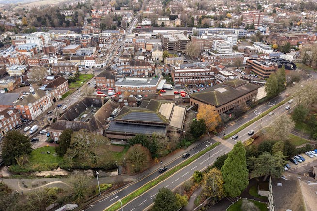 Development Site, Queen Victoria Road, High Wycombe, Development For Sale - 101287_Council Offices at Queen Victoria Road-3.jpg