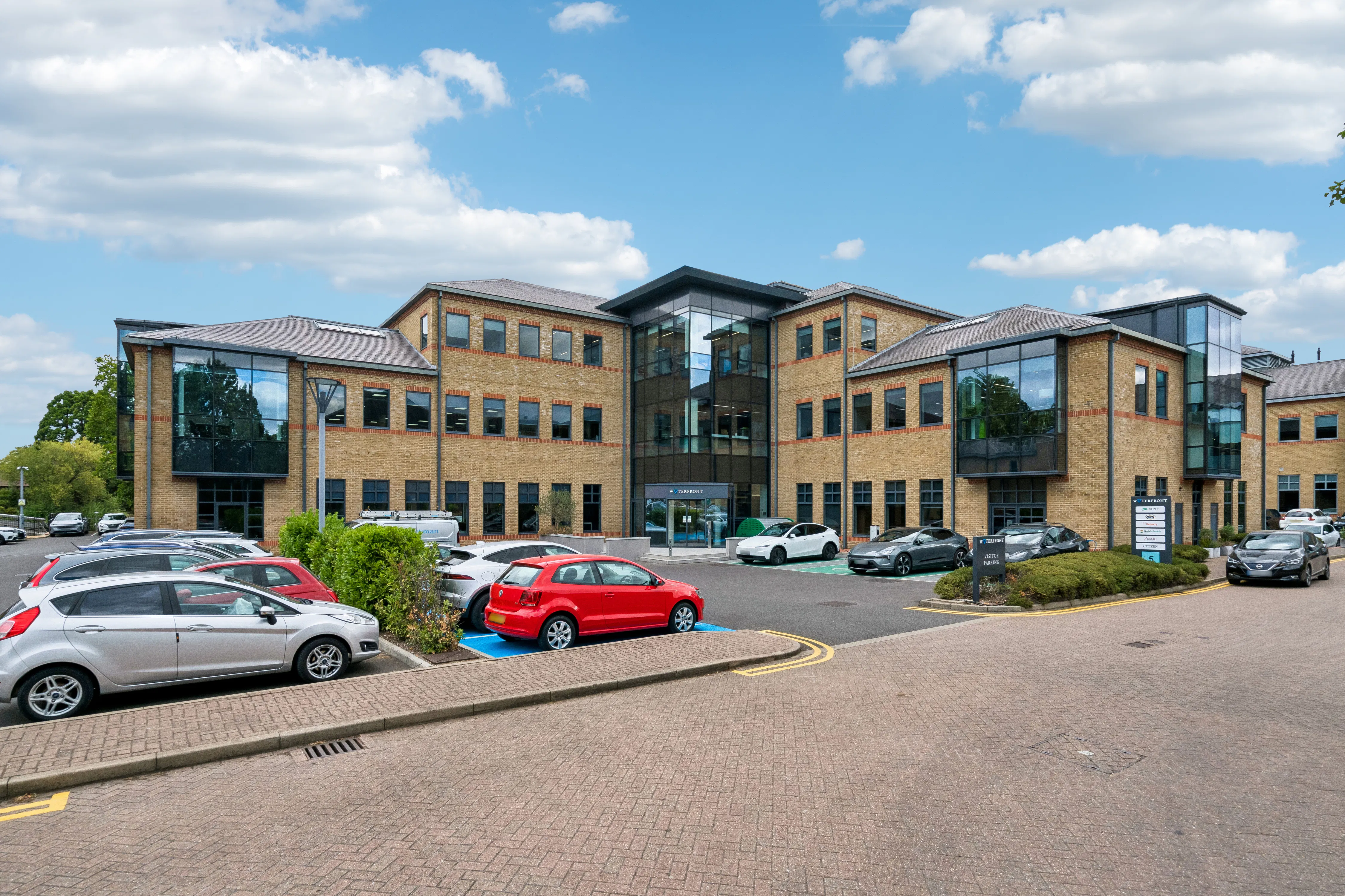 Office in Staines-upon-Thames