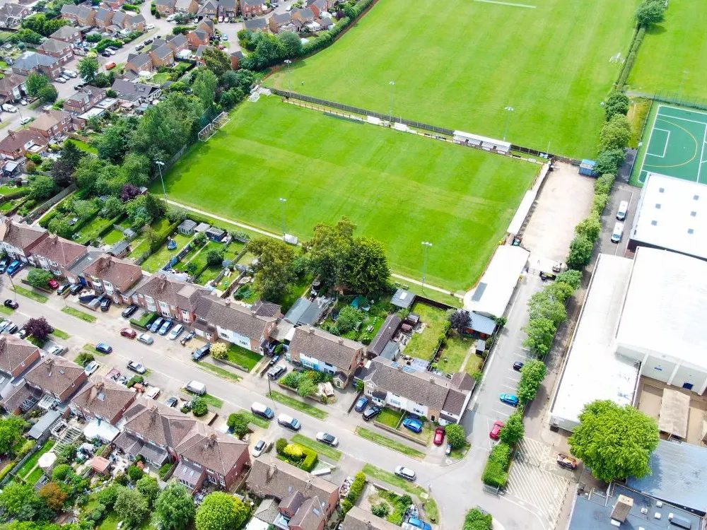 Easington Sports & Social Club, Banbury, Development / Land / Leisure For Sale - DJI_0716.JPG