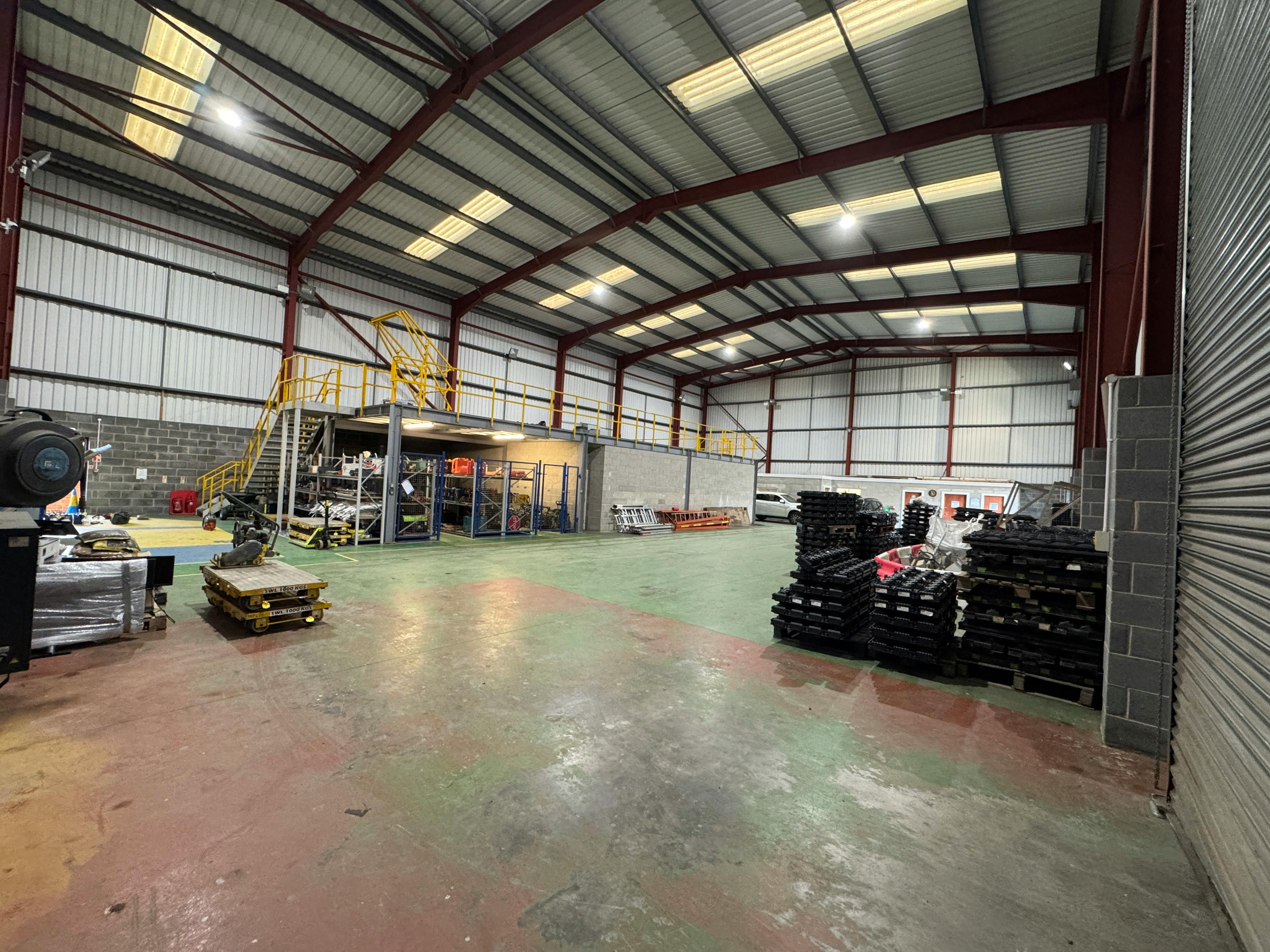 Unit 2, Parkers Yard, Ripley Drive, Normanton, West Yorkshire, WF6 1QT